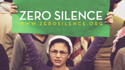 ZERO SILENCE – Awareness campaign