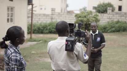 #TPOATV – Journalist workshop 2013